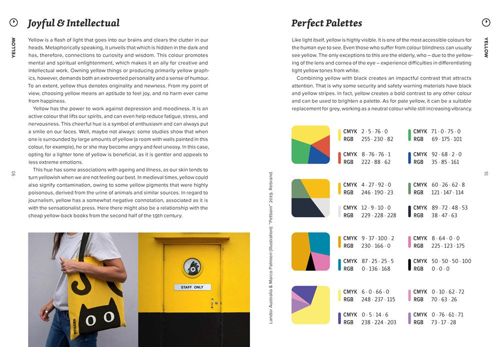 Palette Perfect for Graphic Designers and Illustrators
