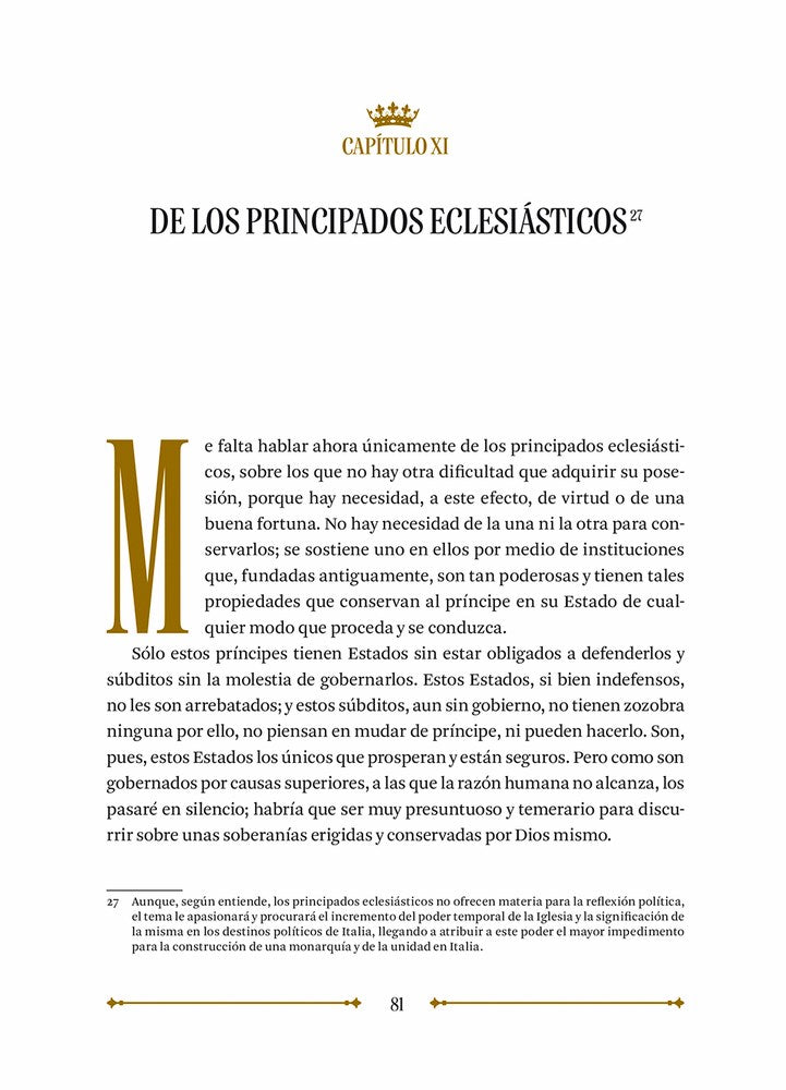 El príncipe