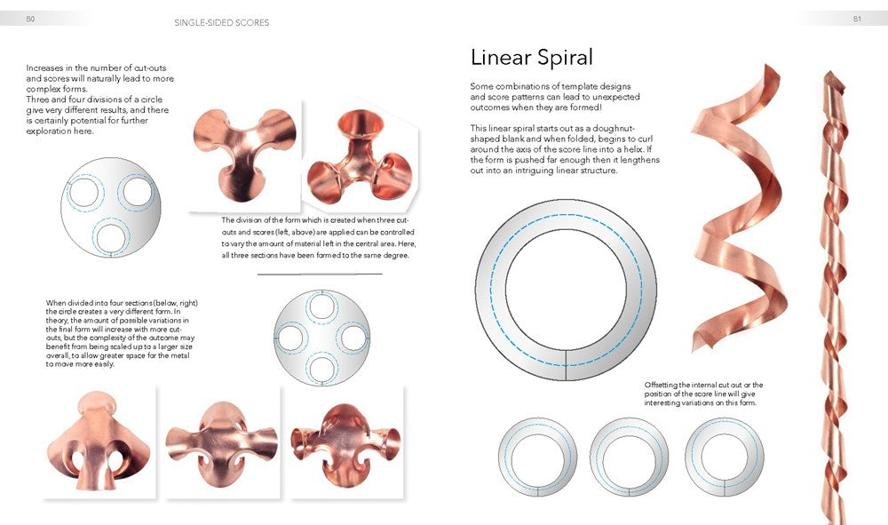 New Jewellery Techniques