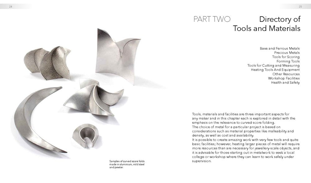 New Jewellery Techniques