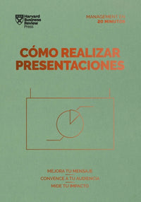 Cómo realizar presentaciones (Presentations Spanish Edition)