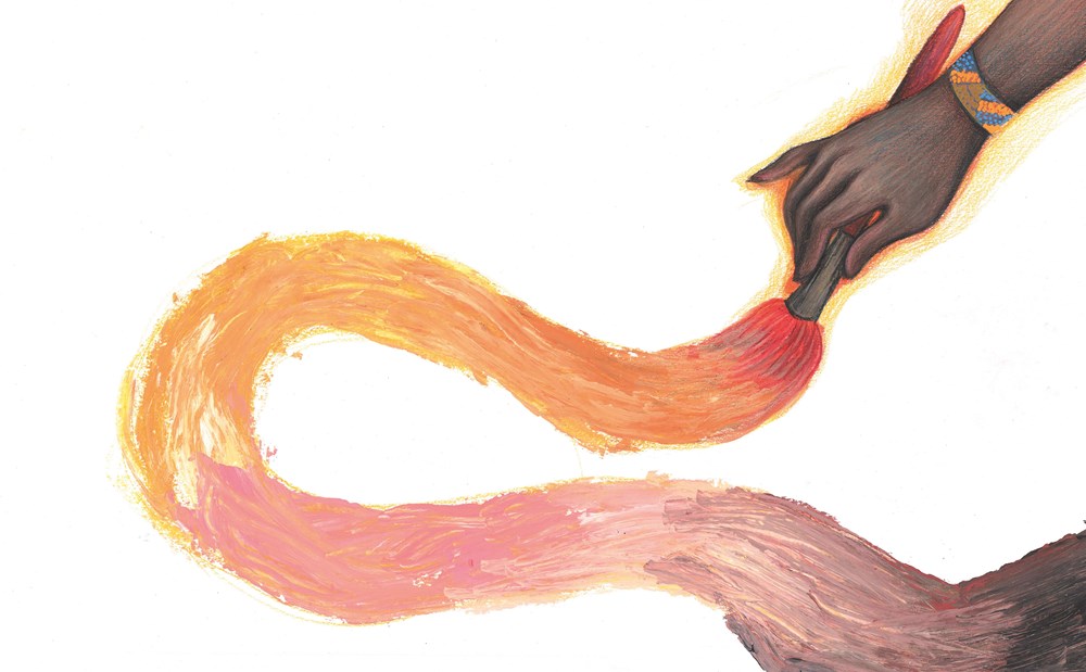 El color de tu piel (The Color of Your Skin)
