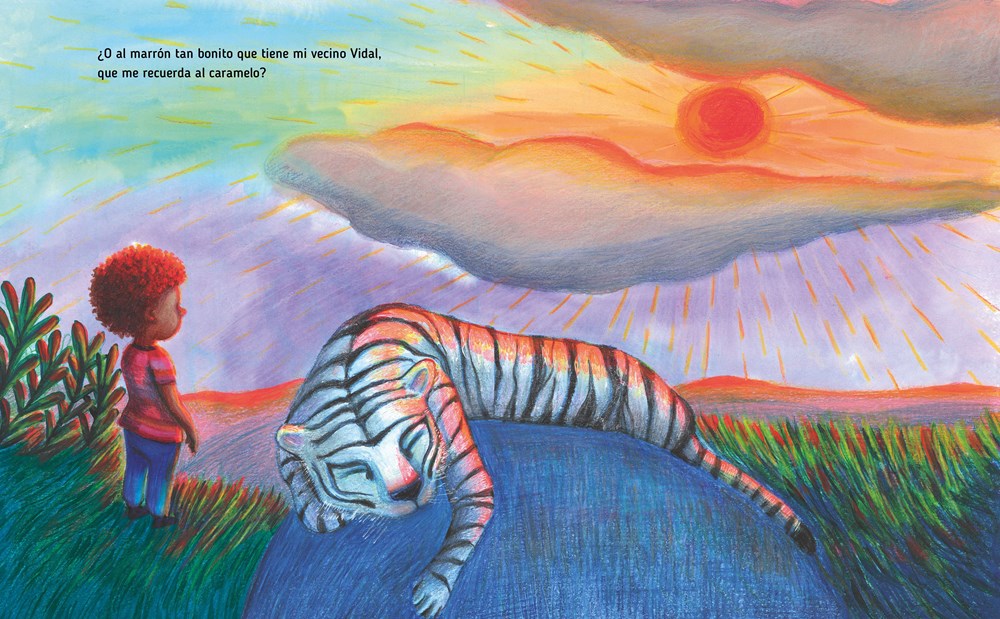 El color de tu piel (The Color of Your Skin)