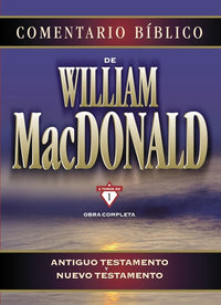 Comentario bíblico de William MacDonald