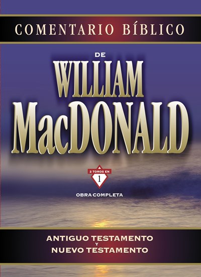 Comentario bíblico de William MacDonald