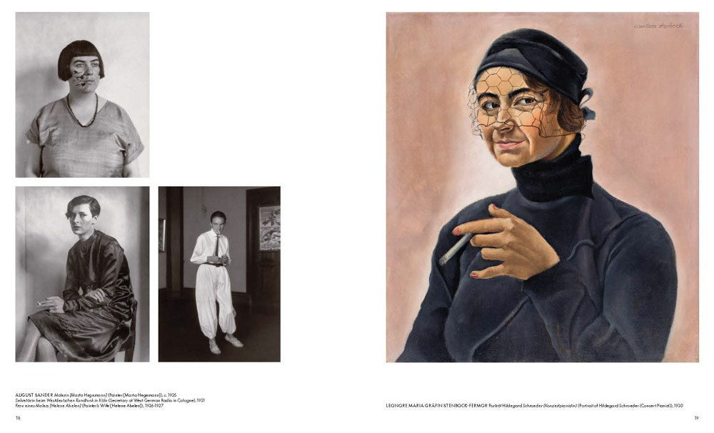 The Cold Gaze: Germany in the 1920s