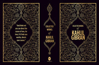 Collected Works of Kahlil Gibran (Deluxe Hardbound Edition)