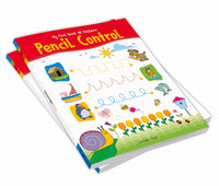 My First Book of Patterns: Pencil Control