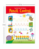 My First Book of Patterns: Pencil Control : Patterns Practice book for kids (Pattern Writing)
