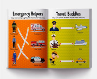 My First Book of Patterns: Pencil Control