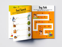 My First Book of Patterns: Pencil Control : Patterns Practice book for kids (Pattern Writing)