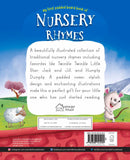 Nursery Rhymes Board Book: Illustrated Classic Nursery Rhymes