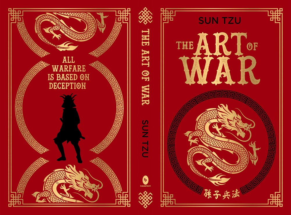 The Art of War (Deluxe Hardbound Edition)