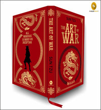 The Art of War (Deluxe Hardbound Edition)