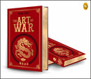 The Art of War (Deluxe Hardbound Edition): Masterpiece on Ancient Military Strategy | Sun Tzu Book | Leadership Principles | War Tactics| Enhance Your Strategic Thinking | Features Ancient Tactical Wisdom and Military Brilliance