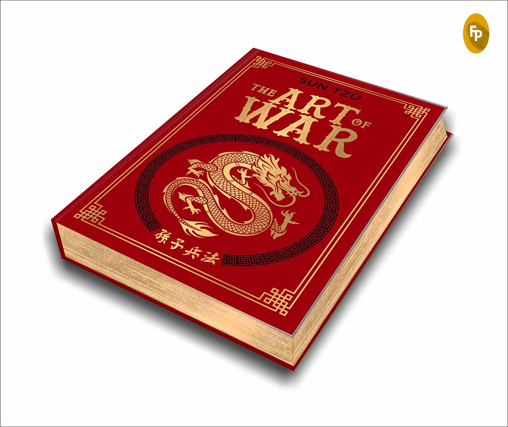 The Art of War (Deluxe Hardbound Edition)