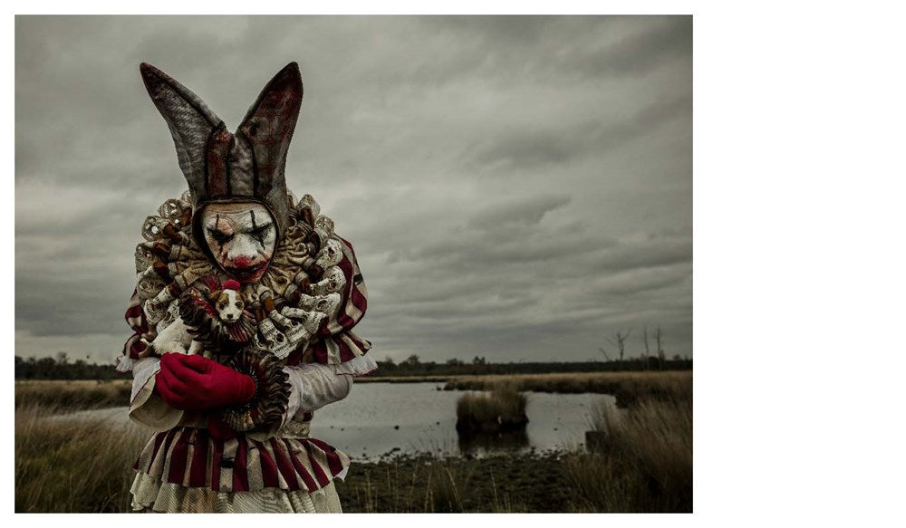 Mothmeister: Dark and Dystopian Post-Mortem Fairy Tales
