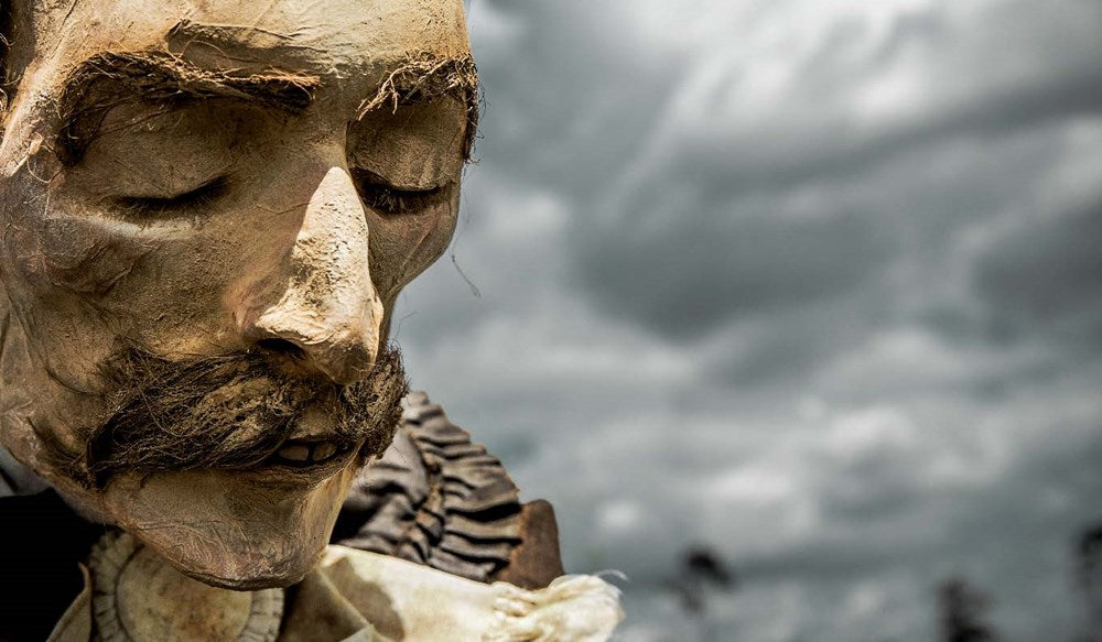 Mothmeister: Dark and Dystopian Post-Mortem Fairy Tales