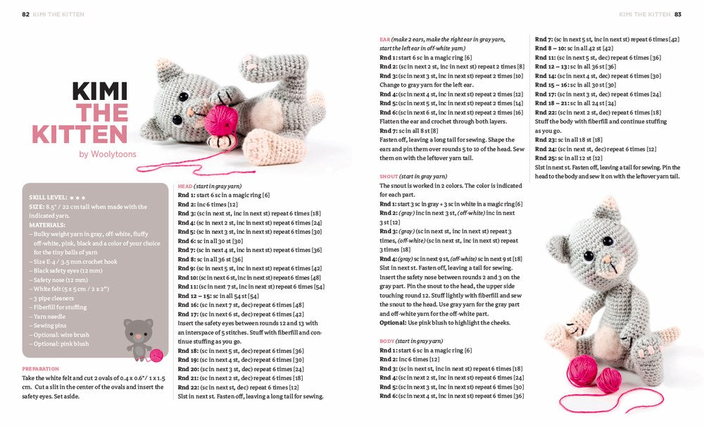 Zoomigurumi 6