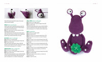 Amigurumi Monsters