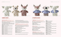 Dress-Up Amigurumi