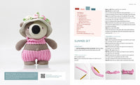 Dress-Up Amigurumi