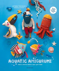 Aquatic Amigurumi