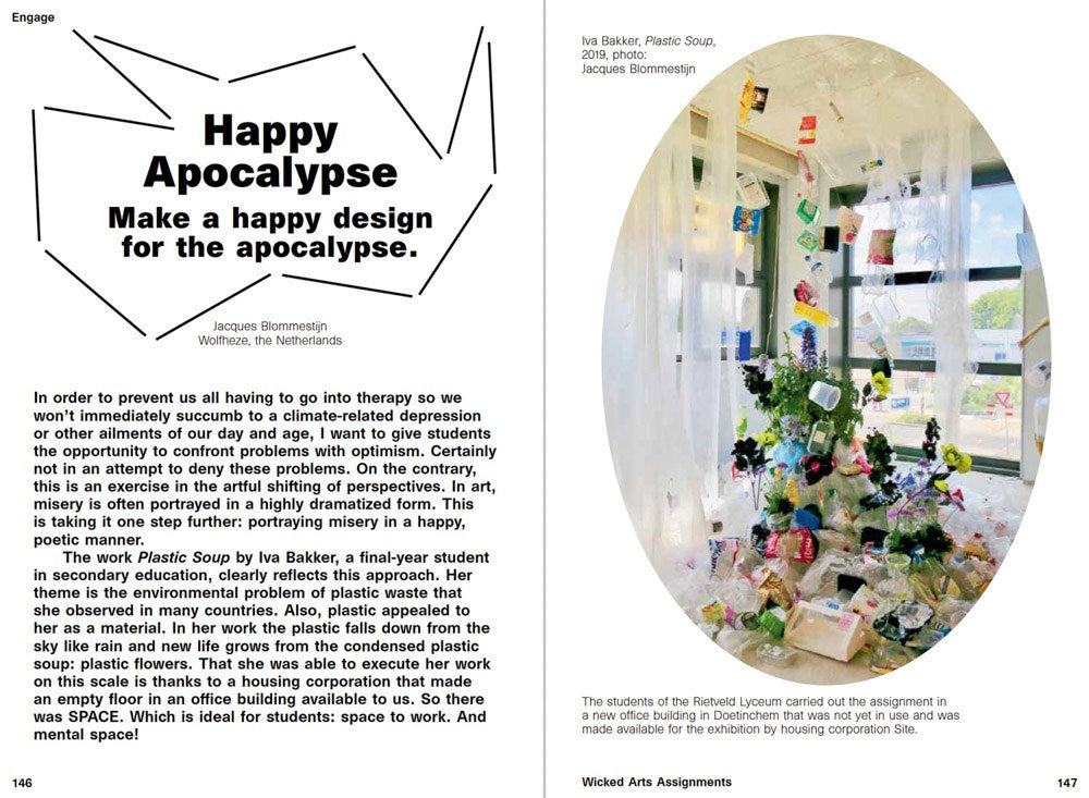 Wicked Arts Assignments