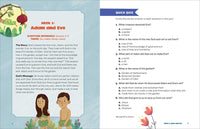 Bible Study Workbook for Kids