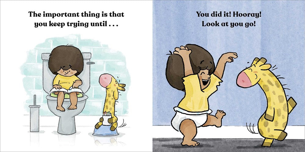 Let's Go to the Potty!