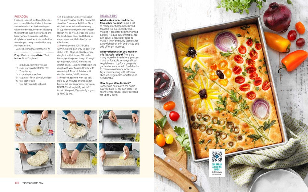 Taste of Home Bakeshop Classics