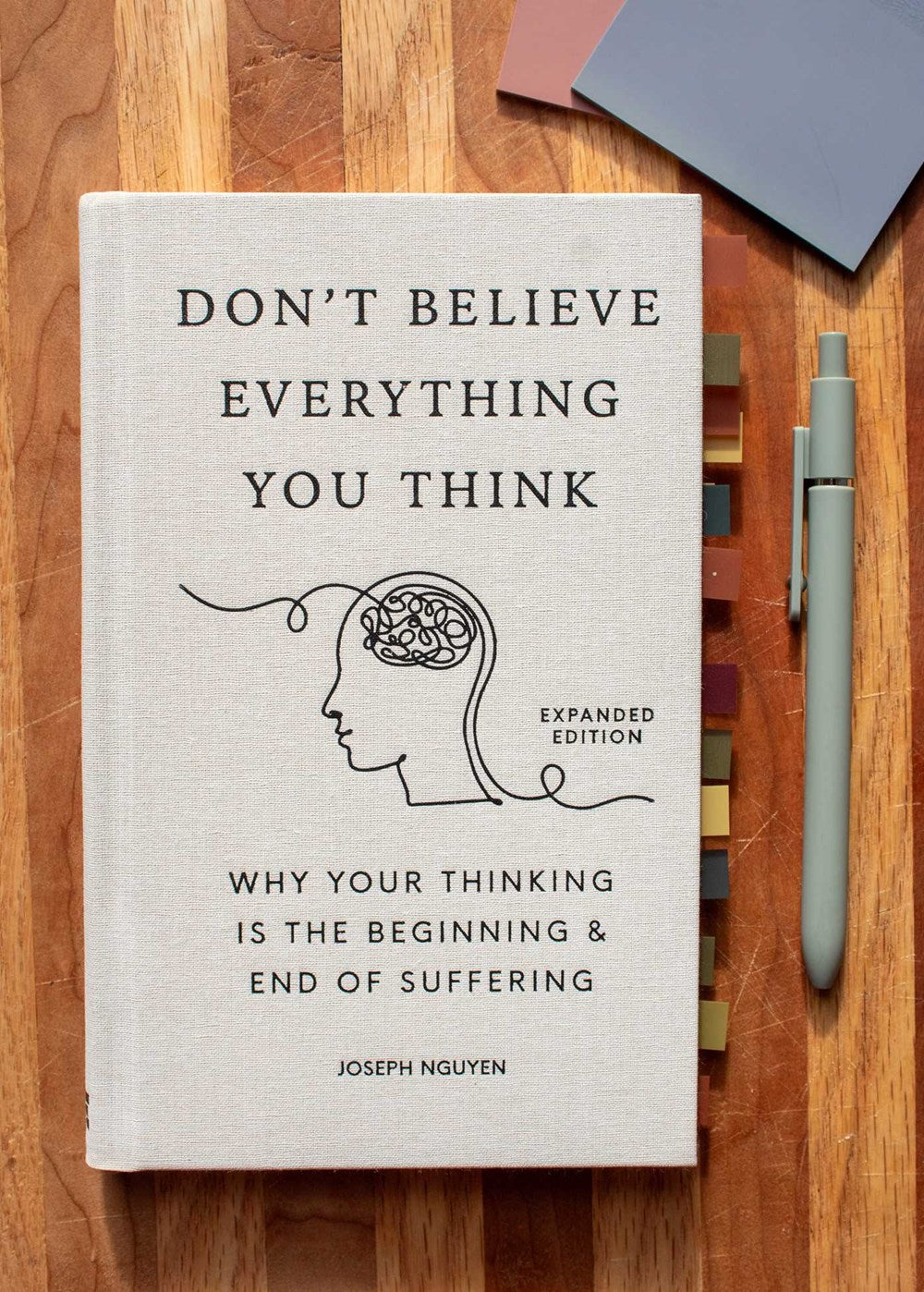Don't Believe Everything You Think (Expanded Edition)