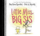 Little Miss, Big Sis Board Book