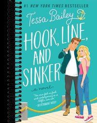 Hook, Line, and Sinker: A Novel