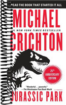Jurassic Park: A Novel