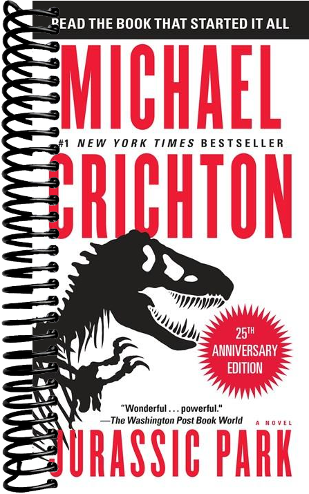 Jurassic Park: A Novel