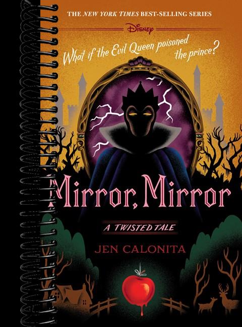 Mirror, Mirror-A Twisted Tale: A Twisted Tale