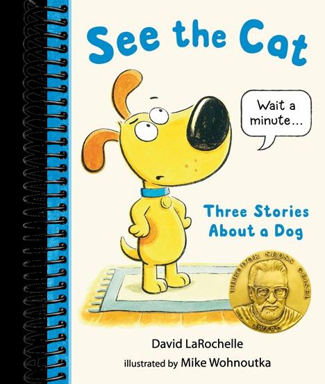 See the Cat: Three Stories About a Dog