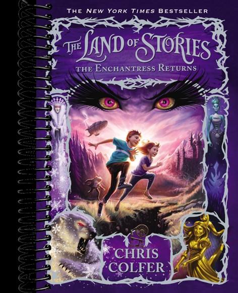 The Land of Stories: The Enchantress Returns