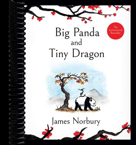 Big Panda and Tiny Dragon