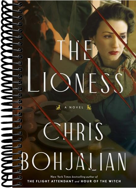 The Lioness: A Novel