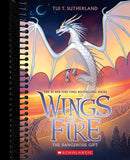 The Dangerous Gift (Wings of Fire #14)