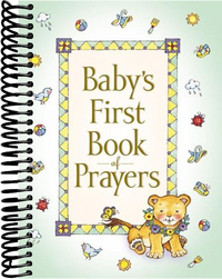 Baby's First Book of Prayers