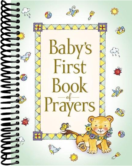 Baby's First Book of Prayers
