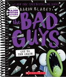 The Bad Guys in Cut to the Chase (The Bad Guys #13)