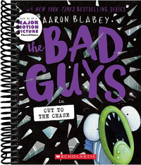 The Bad Guys in Cut to the Chase (The Bad Guys #13)
