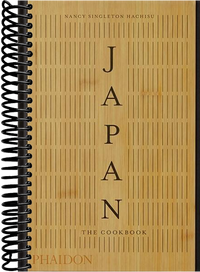 Japan: The Cookbook