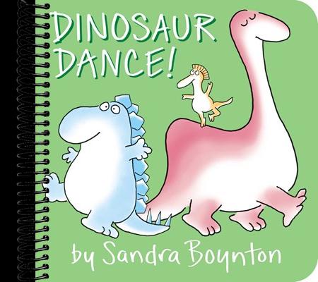 Dinosaur Dance!