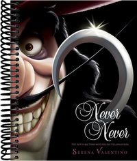 Never Never-Villains, Book 9