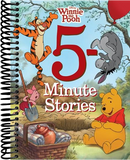 5-Minute Winnie the Pooh Stories